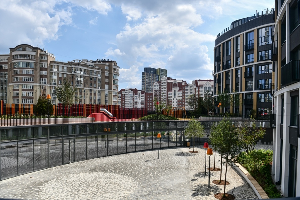 Площадь перед фудмаркетом будет доступна всем горожанам Площадь перед фудмаркетом будет доступна всем горожанам