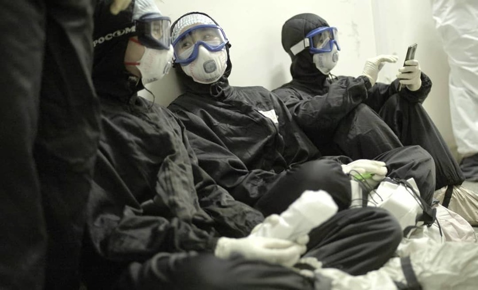 В Красноярске пройдет премьера фильма про «красную зону» 1 В Красноярске пройдет премьера фильма про «красную зону» 1