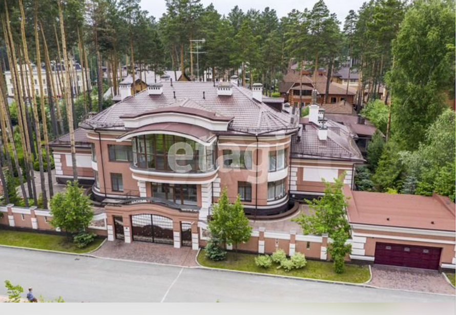 Что можно купить за границей вместо элитного загородного дома в Новосибирске 3 Что можно купить за границей вместо элитного загородного дома в Новосибирске 3