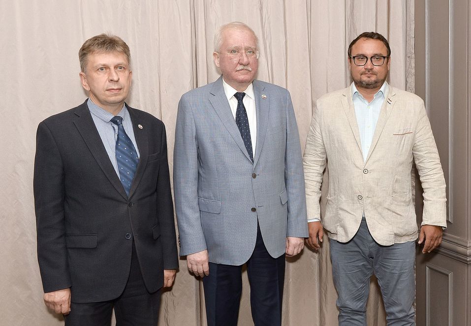 «Варягов в нижегородском списке нет». Игорь Ашурбейли встретился с журналистами 1 «Варягов в нижегородском списке нет». Игорь Ашурбейли встретился с журналистами 1