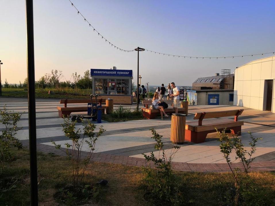 Месяц до 800. Нижний Новгород готовится к юбилею за заборами. 1 Месяц до 800. Нижний Новгород готовится к юбилею за заборами. 1