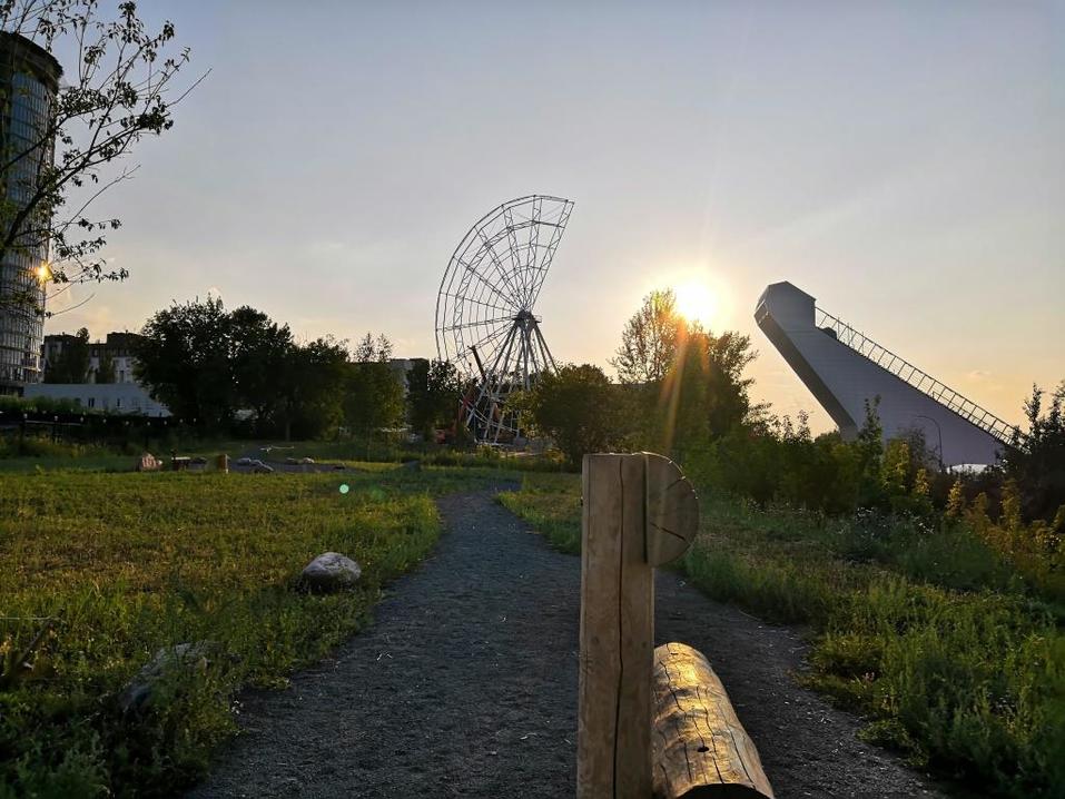 Месяц до 800. Нижний Новгород готовится к юбилею за заборами. 3 Месяц до 800. Нижний Новгород готовится к юбилею за заборами. 3