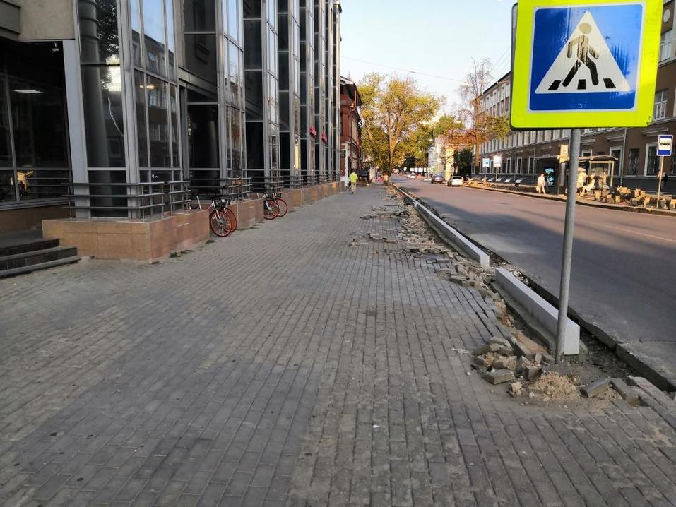 Месяц до 800. Нижний Новгород готовится к юбилею за заборами. 4 Месяц до 800. Нижний Новгород готовится к юбилею за заборами. 4