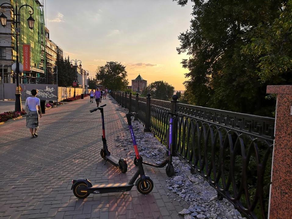 Месяц до 800. Нижний Новгород готовится к юбилею за заборами. 6 Месяц до 800. Нижний Новгород готовится к юбилею за заборами. 6