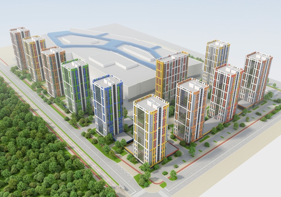 Атмосфера — просто космос. Какими будут новые проекты «Ривьера Инвест» 10 Атмосфера — просто космос. Какими будут новые проекты «Ривьера Инвест» 10