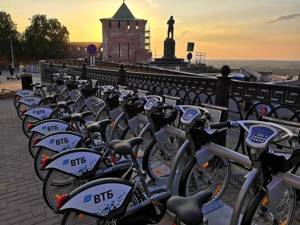 Месяц до 800. Нижний Новгород готовится к юбилею за заборами. 7 Месяц до 800. Нижний Новгород готовится к юбилею за заборами. 7