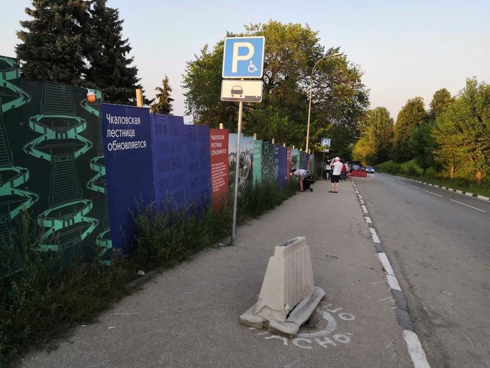 Месяц до 800. Нижний Новгород готовится к юбилею за заборами. 8 Месяц до 800. Нижний Новгород готовится к юбилею за заборами. 8