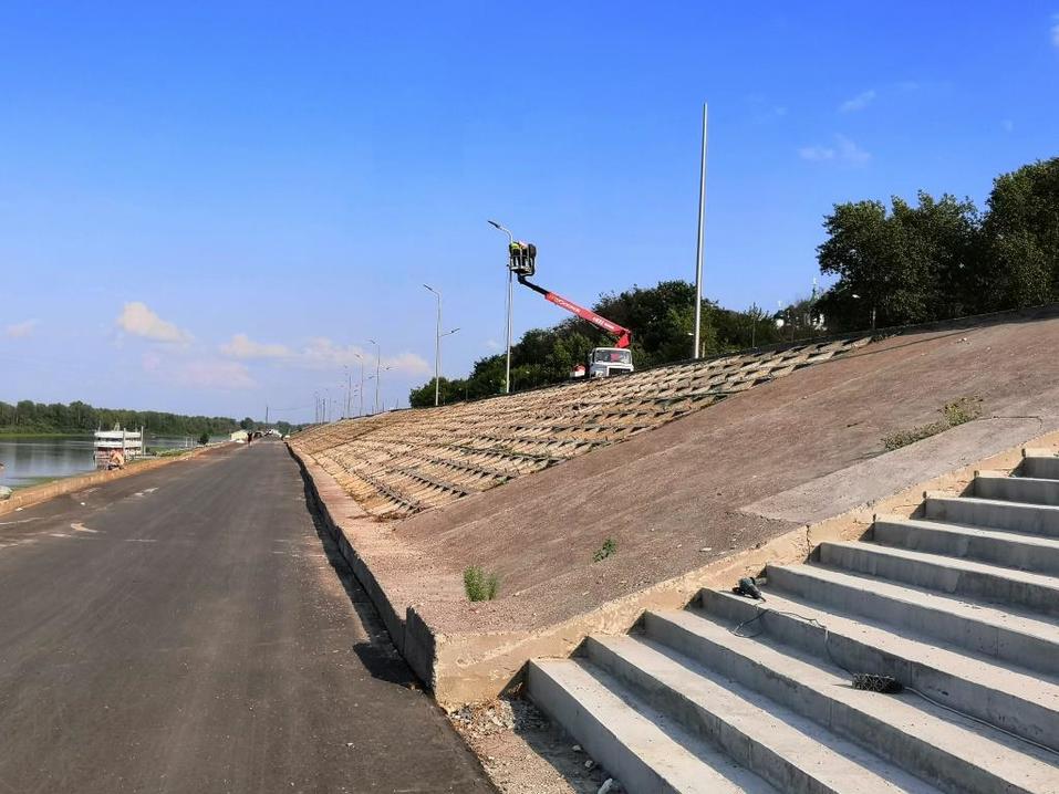 Месяц до 800. Нижний Новгород готовится к юбилею за заборами. 12 Месяц до 800. Нижний Новгород готовится к юбилею за заборами. 12