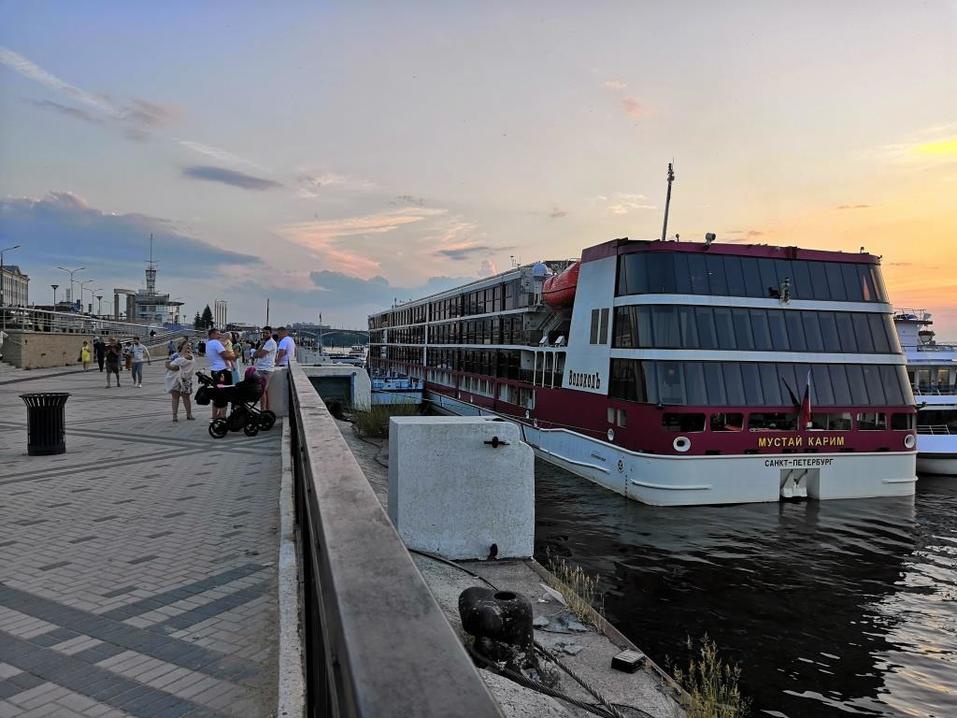 Месяц до 800. Нижний Новгород готовится к юбилею за заборами. 20 Месяц до 800. Нижний Новгород готовится к юбилею за заборами. 20
