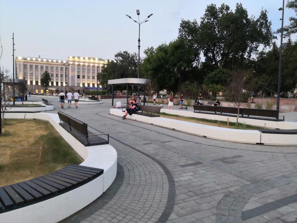 Месяц до 800. Нижний Новгород готовится к юбилею за заборами. 24 Месяц до 800. Нижний Новгород готовится к юбилею за заборами. 24