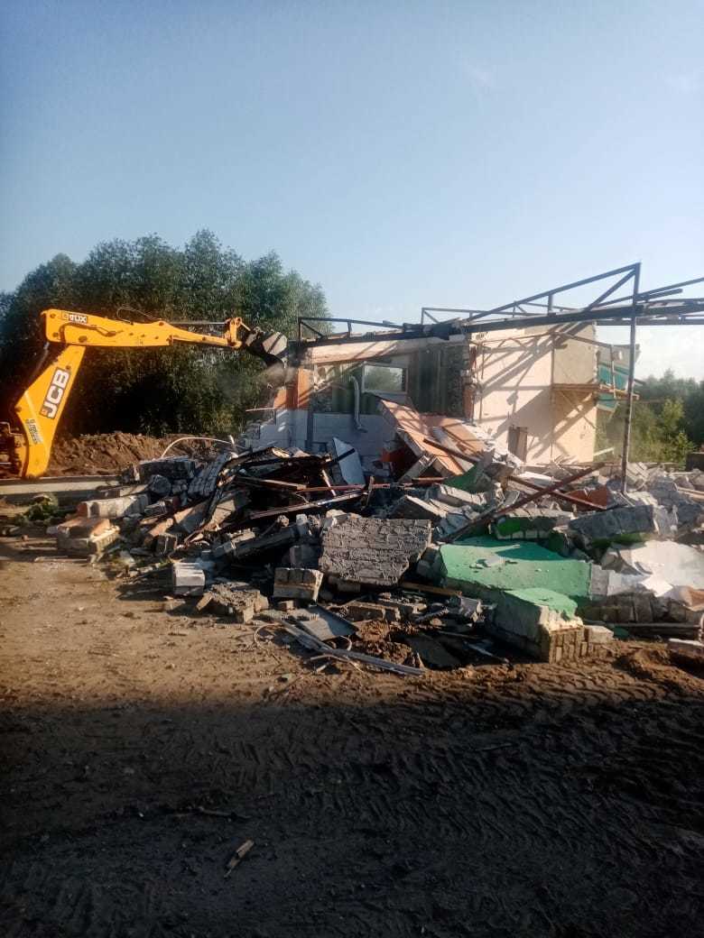 Минус два ларька и почти 65 протоколов за незаконную торговлю 1 Минус два ларька и почти 65 протоколов за незаконную торговлю 1