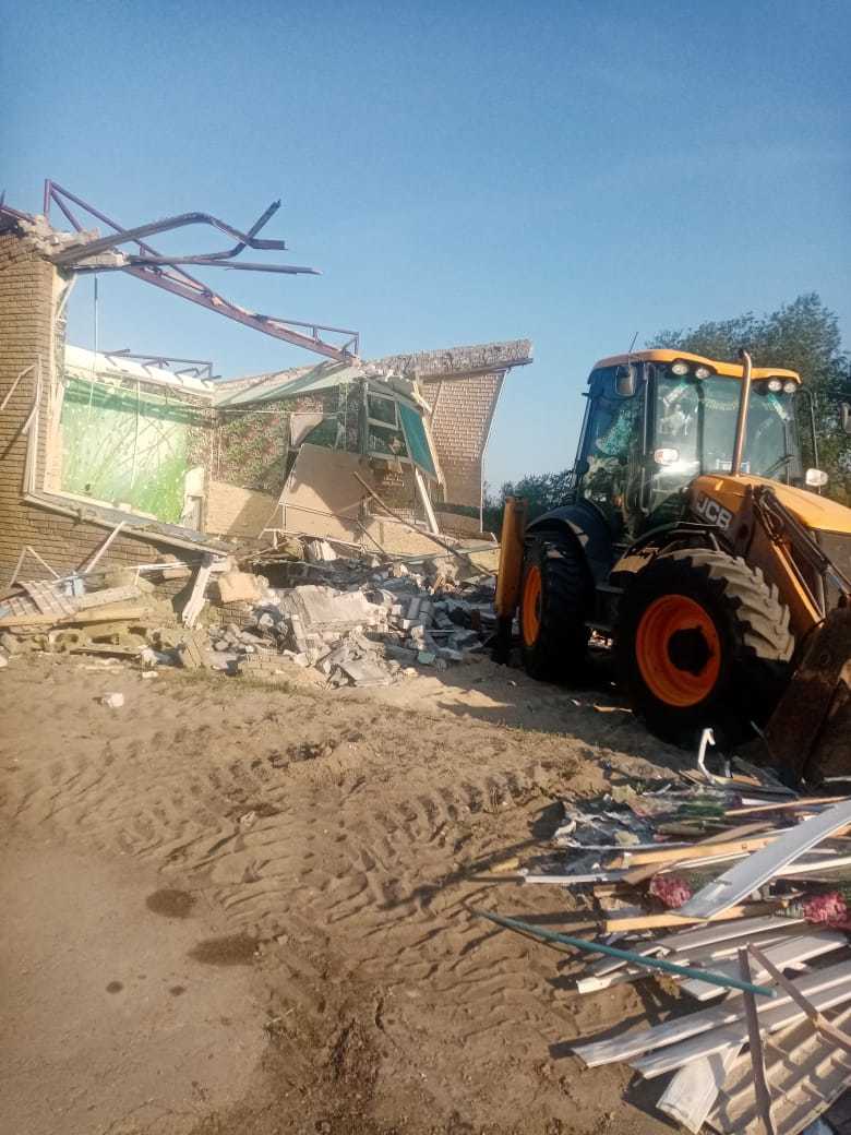 Минус два ларька и почти 65 протоколов за незаконную торговлю 2 Минус два ларька и почти 65 протоколов за незаконную торговлю 2