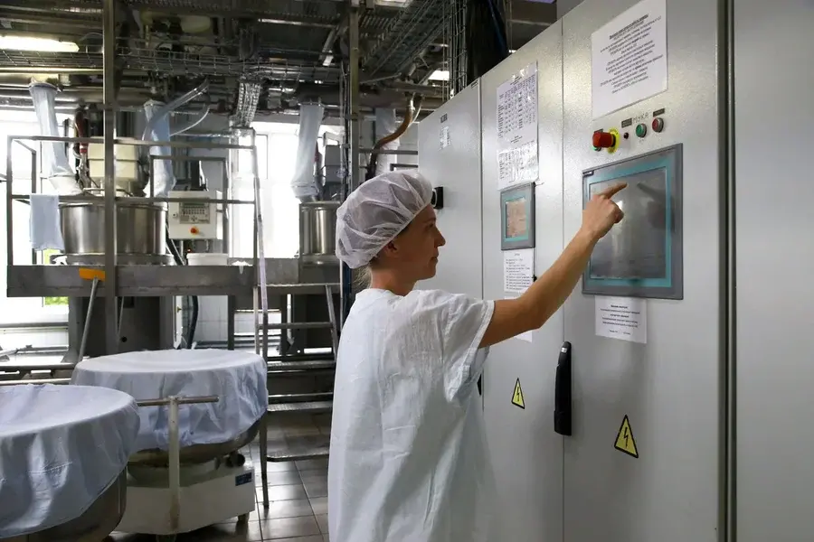 Сергей Пляскин: «Производство хлеба — это благородное дело и огромный труд» 4 Сергей Пляскин: «Производство хлеба — это благородное дело и огромный труд» 4