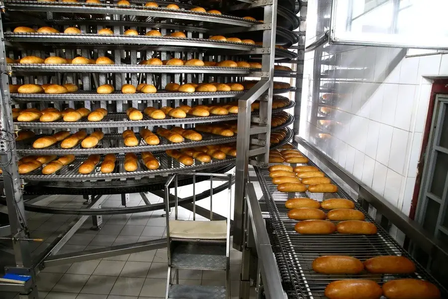 Сергей Пляскин: «Производство хлеба — это благородное дело и огромный труд» 5 Сергей Пляскин: «Производство хлеба — это благородное дело и огромный труд» 5