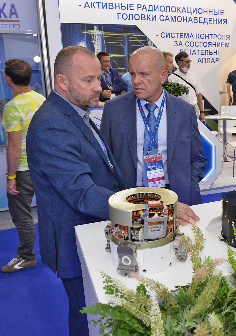 Арзамасский приборостроительный завод им. П.И. Пландина участвует в авиасалоне МАКС 5 Арзамасский приборостроительный завод им. П.И. Пландина участвует в авиасалоне МАКС 5