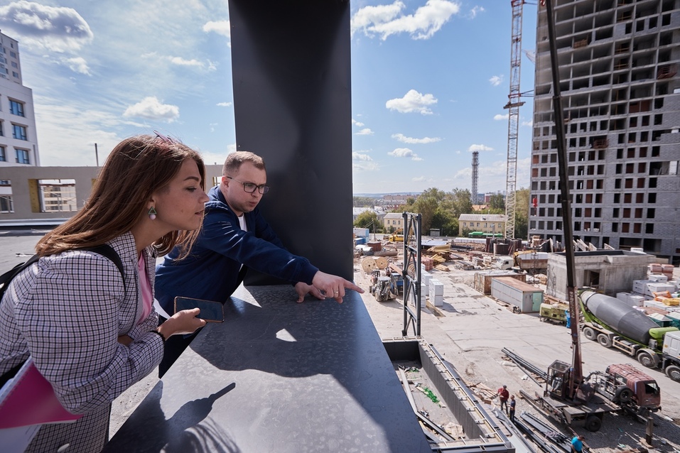 «А чем в центре лучше?» Во Втузгородке появится современный отель и бильярдный клуб 3 «А чем в центре лучше?» Во Втузгородке появится современный отель и бильярдный клуб 3