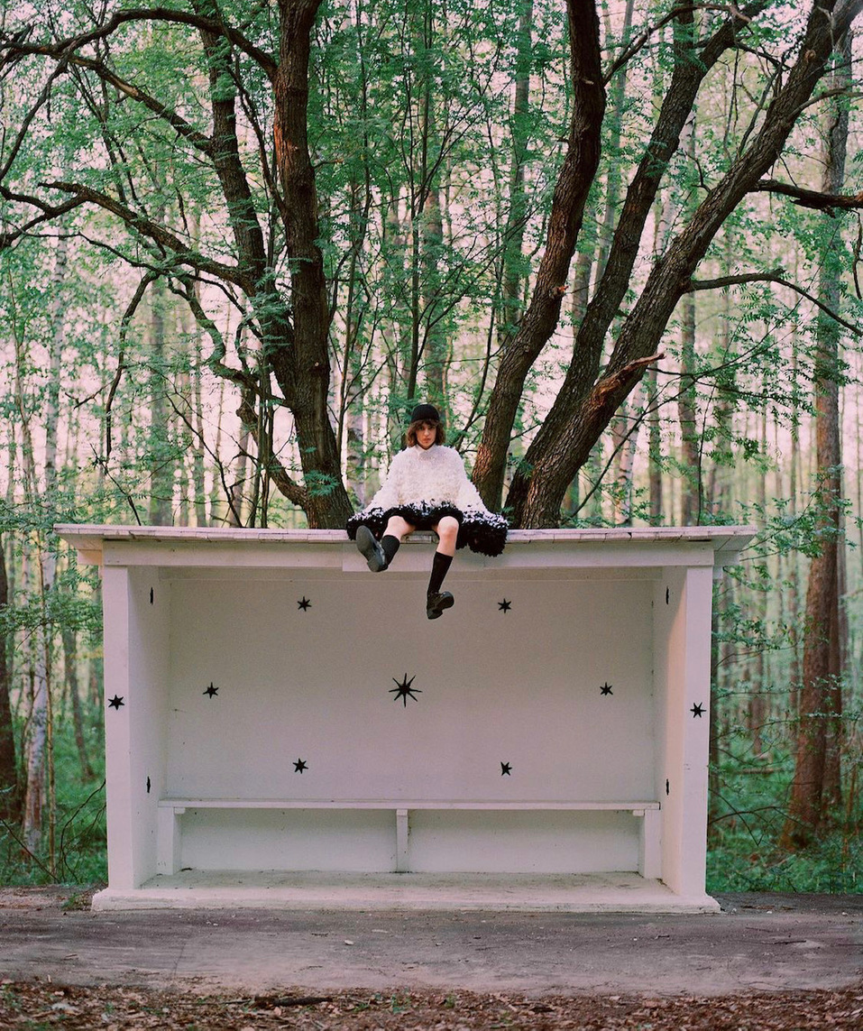 Нижний Новгород попал в августовский номер журнала Vogue Russia 3 Нижний Новгород попал в августовский номер журнала Vogue Russia 3