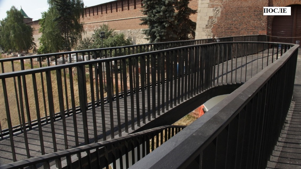 Первый пошел. Сдан первый городской объект к 800-летию Нижнего Новгорода 2 Первый пошел. Сдан первый городской объект к 800-летию Нижнего Новгорода 2