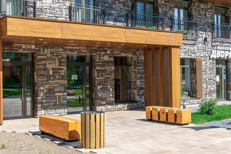 Трижды «оскароносный» жилой комплекс SCANDIS
 1 Трижды «оскароносный» жилой комплекс SCANDIS
 1