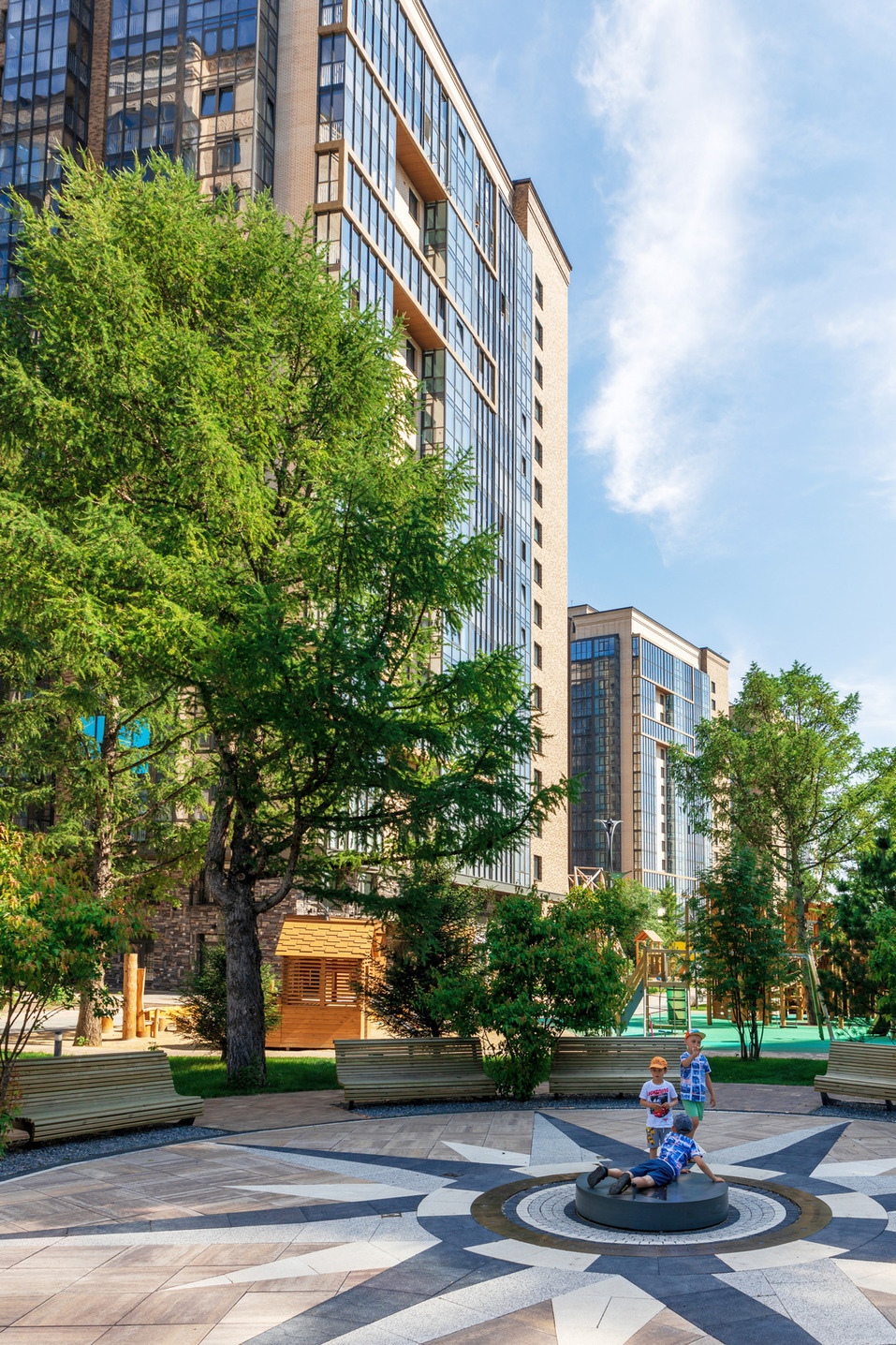 Трижды «оскароносный» жилой комплекс SCANDIS
 2 Трижды «оскароносный» жилой комплекс SCANDIS
 2