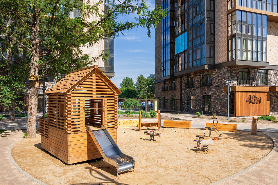 Трижды «оскароносный» жилой комплекс SCANDIS
 3 Трижды «оскароносный» жилой комплекс SCANDIS
 3