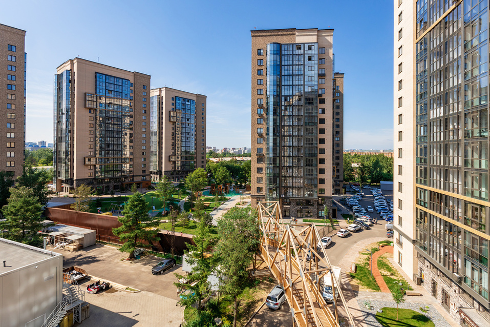 Трижды «оскароносный» жилой комплекс SCANDIS
 4 Трижды «оскароносный» жилой комплекс SCANDIS
 4