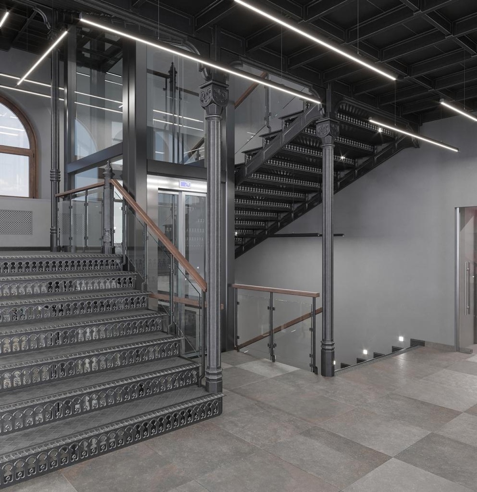 Стало известно, сколько стоят работы по благоустройству Выставочного комплекса НГХМ 1 Стало известно, сколько стоят работы по благоустройству Выставочного комплекса НГХМ 1