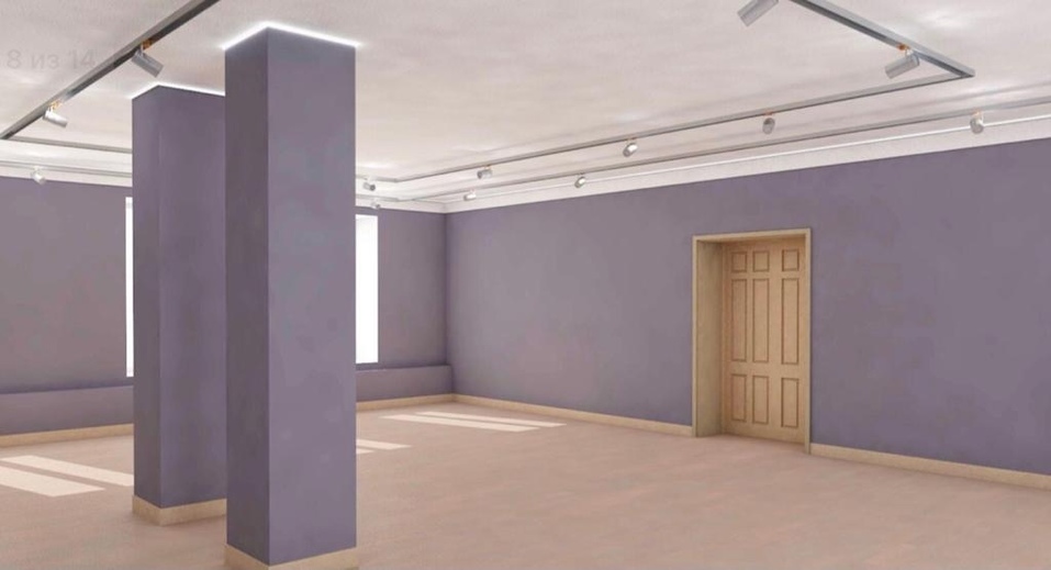 Стало известно, сколько стоят работы по благоустройству Выставочного комплекса НГХМ 2 Стало известно, сколько стоят работы по благоустройству Выставочного комплекса НГХМ 2