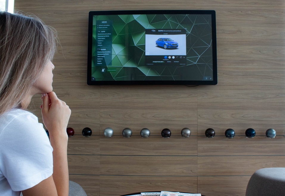 Будущее наступило: в Челябинске открылся необычный шоу-рум дилерского центра ŠKODA 1 Будущее наступило: в Челябинске открылся необычный шоу-рум дилерского центра ŠKODA 1