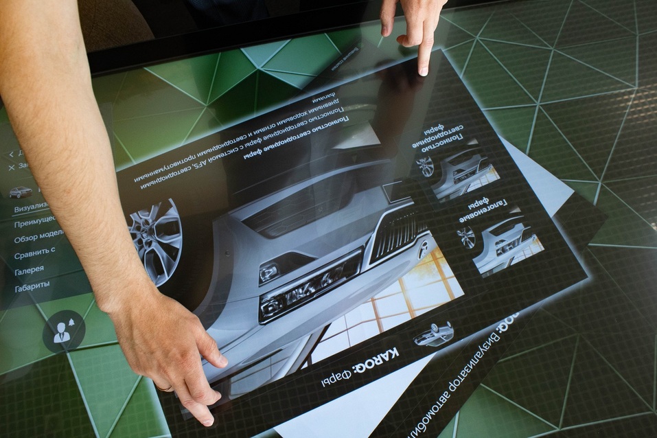 Будущее наступило: в Челябинске открылся необычный шоу-рум дилерского центра ŠKODA 2 Будущее наступило: в Челябинске открылся необычный шоу-рум дилерского центра ŠKODA 2