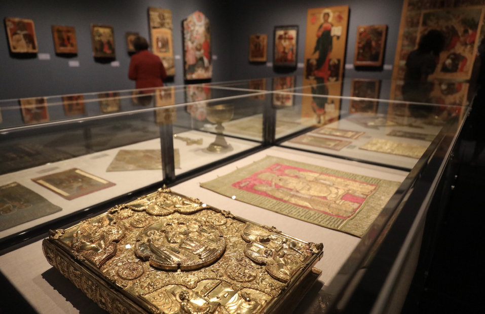 В Нижегородском Кремле после масштабной реконструкции открыто здание манежа 3 В Нижегородском Кремле после масштабной реконструкции открыто здание манежа 3