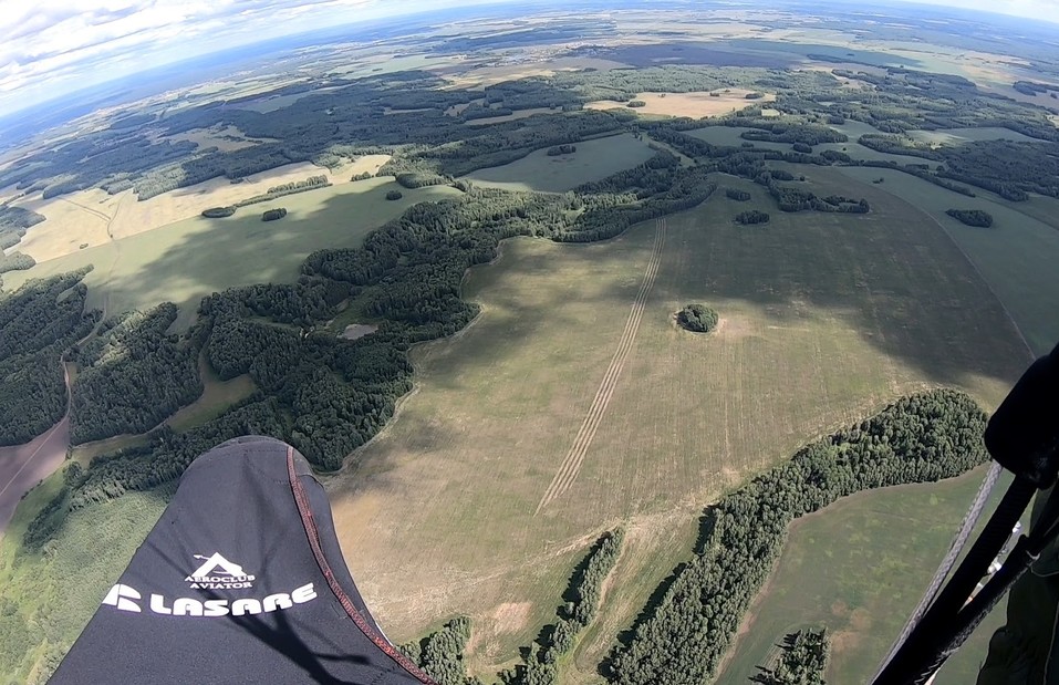 Как экономист из Екатеринбурга осуществил детскую мечту и научился летать 1 Как экономист из Екатеринбурга осуществил детскую мечту и научился летать 1