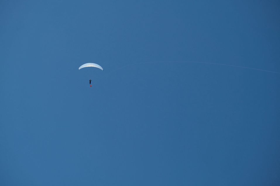 Как экономист из Екатеринбурга осуществил детскую мечту и научился летать 5 Как экономист из Екатеринбурга осуществил детскую мечту и научился летать 5