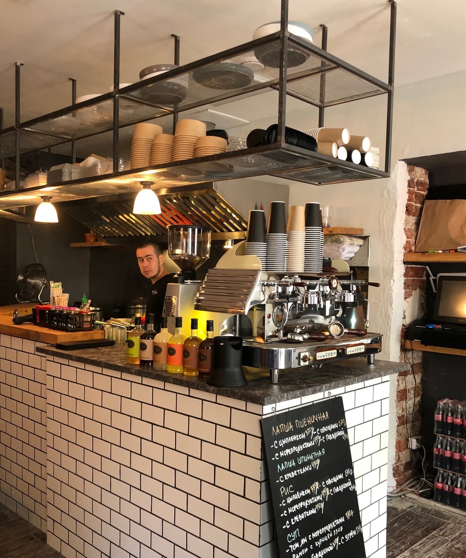 «Чем дольше будут закрыты границы, тем лучше будет местным рестораторам» 1 «Чем дольше будут закрыты границы, тем лучше будет местным рестораторам» 1