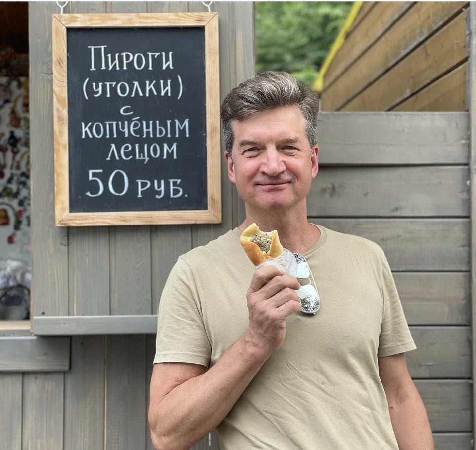 «Чем дольше будут закрыты границы, тем лучше будет местным рестораторам» 8 «Чем дольше будут закрыты границы, тем лучше будет местным рестораторам» 8