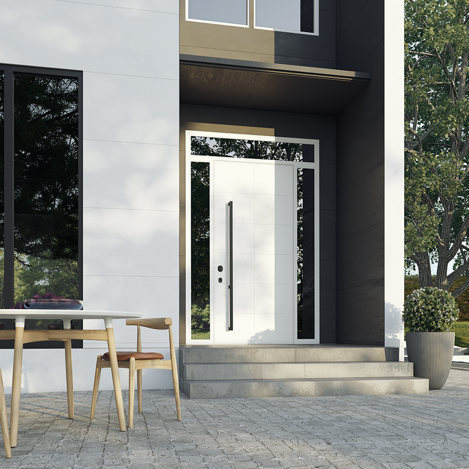 Двери Domani: визитная карточка вашего дома 1 Двери Domani: визитная карточка вашего дома 1