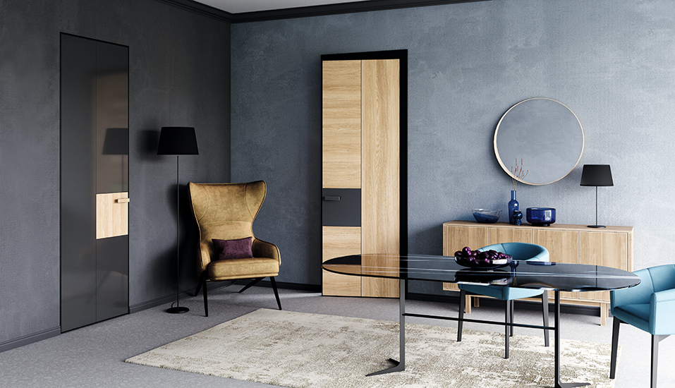 Двери Domani: визитная карточка вашего дома 2 Двери Domani: визитная карточка вашего дома 2