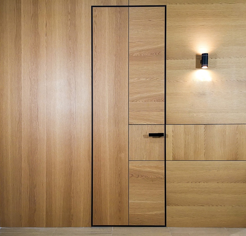 Двери Domani: визитная карточка вашего дома 3 Двери Domani: визитная карточка вашего дома 3