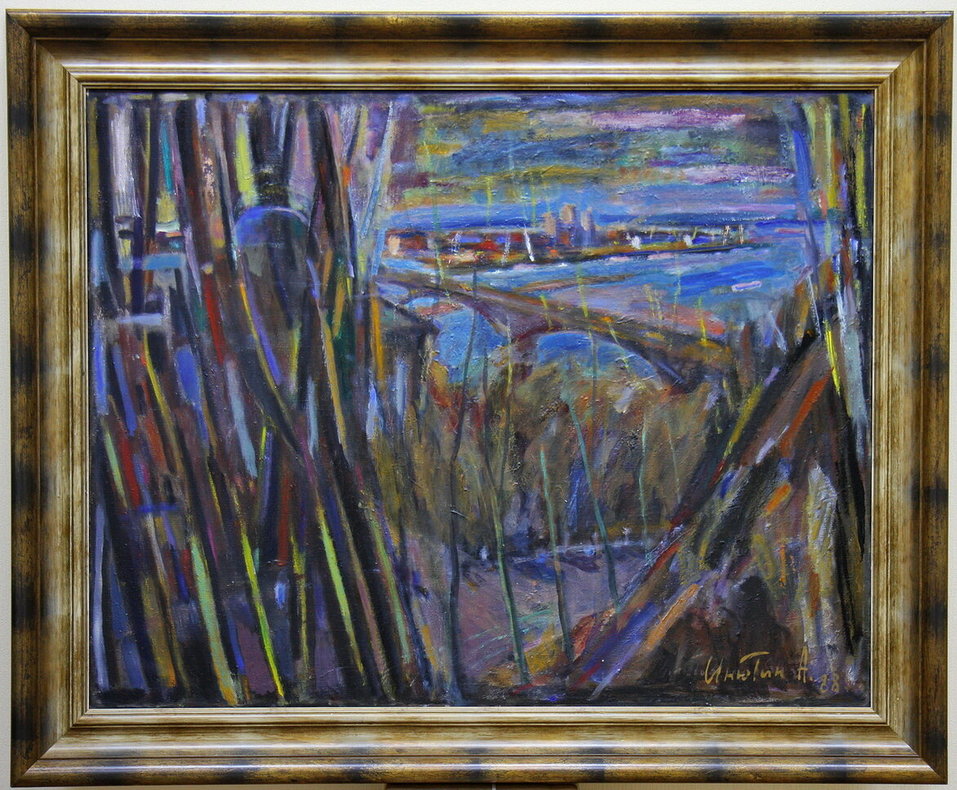 «Пока это не инвестиции, а сплошные затраты». Феликс Верховодов о своей коллекции живописи 3 «Пока это не инвестиции, а сплошные затраты». Феликс Верховодов о своей коллекции живописи 3