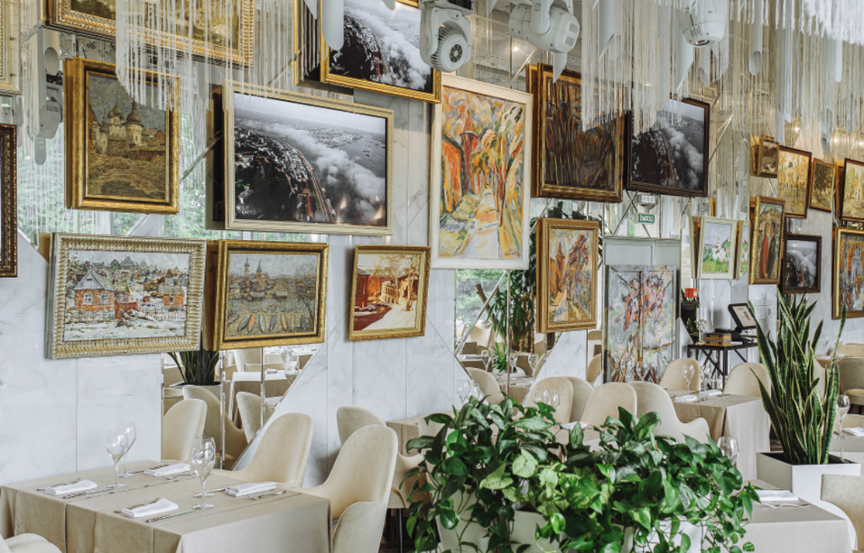 «Пока это не инвестиции, а сплошные затраты». Феликс Верховодов о своей коллекции живописи 1 «Пока это не инвестиции, а сплошные затраты». Феликс Верховодов о своей коллекции живописи 1