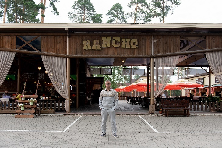 «Ранчо 636»: как загородный отель переживает коронакризис 2 «Ранчо 636»: как загородный отель переживает коронакризис 2