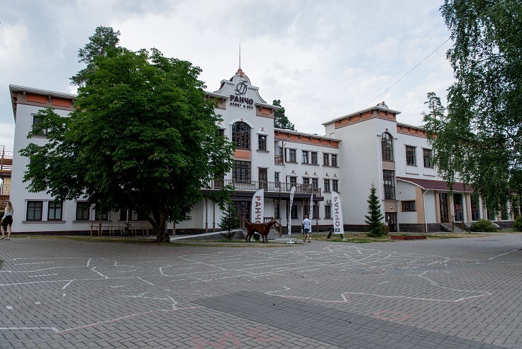 «Ранчо 636»: как загородный отель переживает коронакризис 1 «Ранчо 636»: как загородный отель переживает коронакризис 1