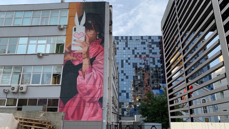 Екатеринбург яркий: самые оригинальные работы «Стенограффии». Выбор DK.RU 5 Екатеринбург яркий: самые оригинальные работы «Стенограффии». Выбор DK.RU 5