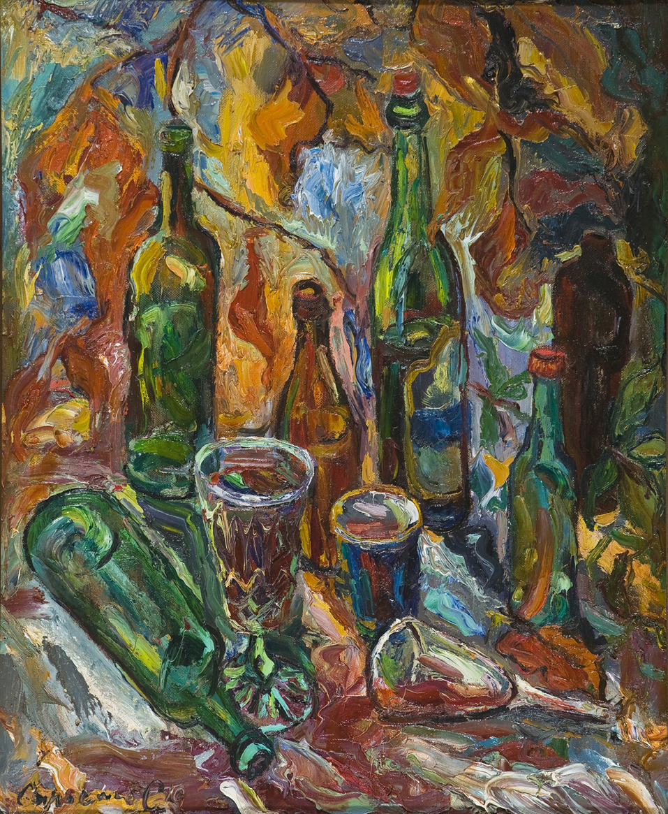 «Пока это не инвестиции, а сплошные затраты». Феликс Верховодов о своей коллекции живописи 9 «Пока это не инвестиции, а сплошные затраты». Феликс Верховодов о своей коллекции живописи 9