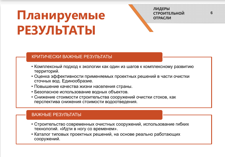 Что даст реализация проекта. Источник: презентация Александра Трофимова Что даст реализация проекта. Источник: презентация Александра Трофимова