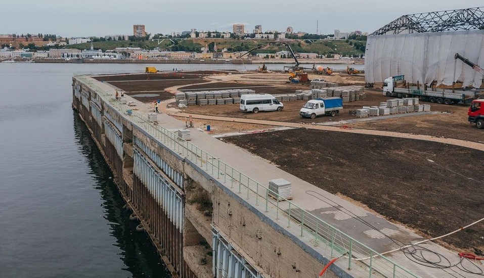 800-летний юбилей: во сколько обходится подготовка Нижнего Новгорода 13 800-летний юбилей: во сколько обходится подготовка Нижнего Новгорода 13