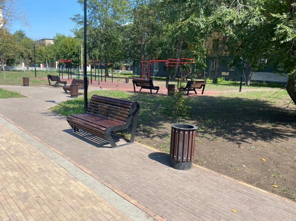 В Челябинске за 24 млн на ЧМЗ благоустроят два сквера и построят сухой фонтан 2 В Челябинске за 24 млн на ЧМЗ благоустроят два сквера и построят сухой фонтан 2