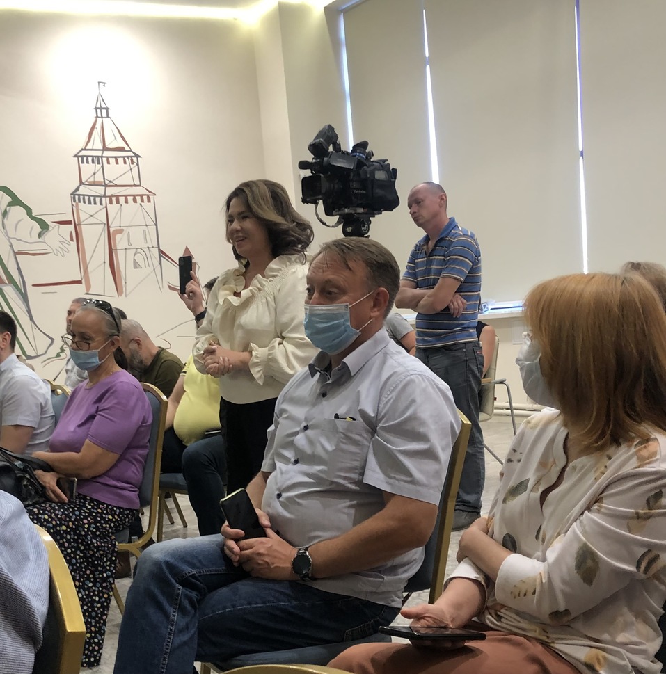 «Это настоящая революция!» Застройщики о новом механизме комплексного развития территорий 2 «Это настоящая революция!» Застройщики о новом механизме комплексного развития территорий 2