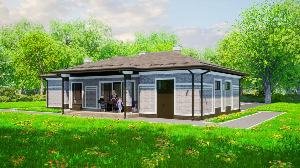 Выше ожиданий: каким будет первый коттеджный поселок комфорт-класса в Екатеринбурге 4 Выше ожиданий: каким будет первый коттеджный поселок комфорт-класса в Екатеринбурге 4