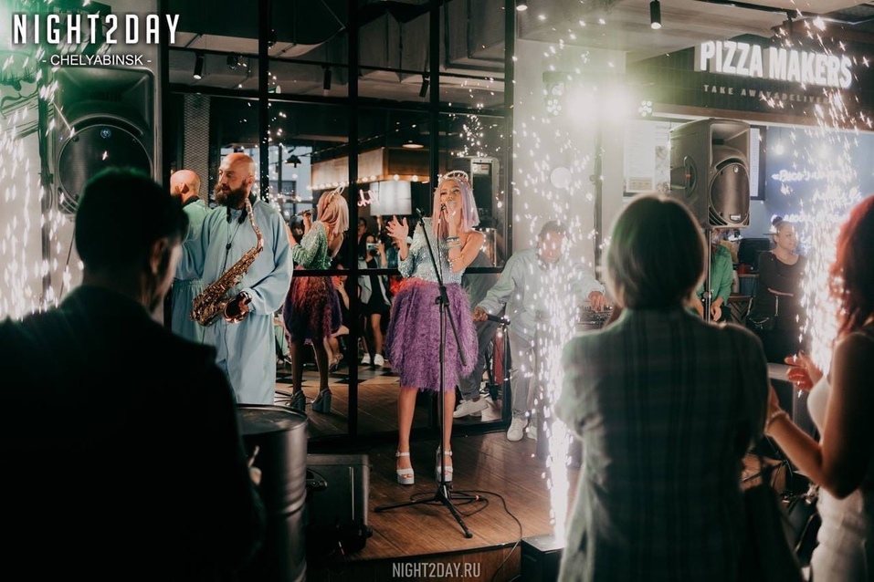 «Белый рынок» ярко отметил День Рождения в минувшие выходные. Смотрим фотоотчет 7 «Белый рынок» ярко отметил День Рождения в минувшие выходные. Смотрим фотоотчет 7